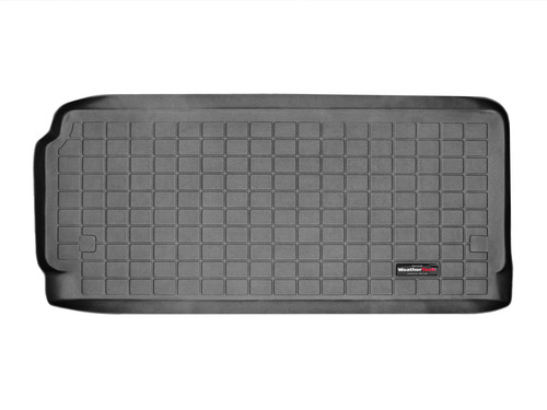 Cargo Liner, Black, Behind 3rd Row Seating | 0WT40202