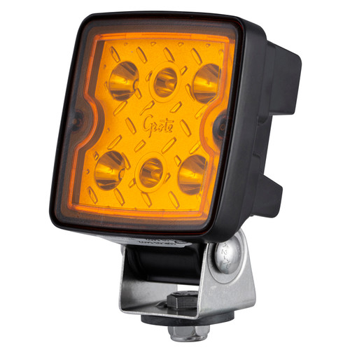 Trilliant® Cube LED Work Lights, Flood, Deutsch, 12-24V | GRO63E23