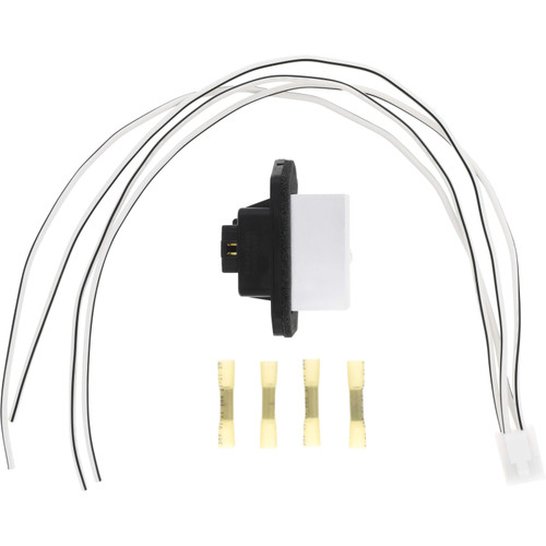 HVAC Blower Motor Resistor | HLS2BMR0033K