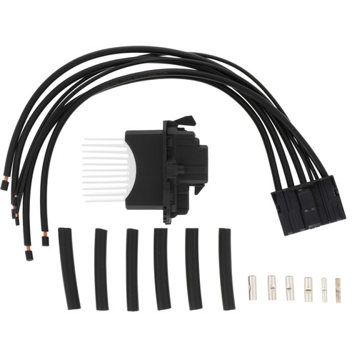 HVAC Blower Motor Resistor | HLS2BMR0402K