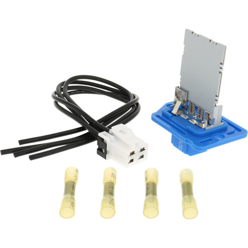 HVAC Blower Motor Resistor Kit | HLS2BMR0047K