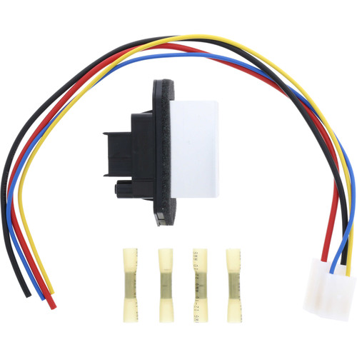 HVAC Blower Motor Resistor | HLS2BMR0436K