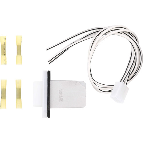 HVAC Blower Motor Resistor | HLS2BMR1009K