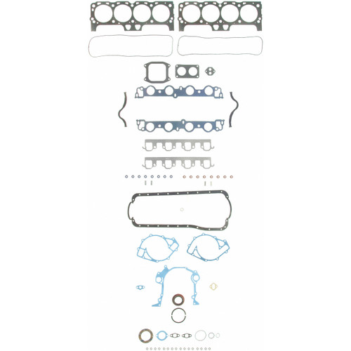 Engine Gasket Set | 557260-1687