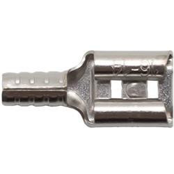 1000 PCS 16-14 AWG Non-Insulated High-Temperature Female Quick Connectors | 1139255-CS