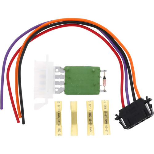 HVAC Blower Motor Resistor Kit | HLS2BMR1002K