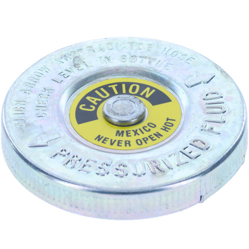Steel Engine Coolant Thermostat Housing Cap | MRDT32