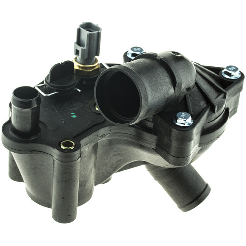 Engine Coolant Thermostat Housing Assembly with Sensor and Seals | MRDTA2061S