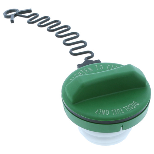 Non-Locking Tethered Diesel Fuel Tank Cap | MRDMGC517T