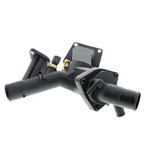 Engine Coolant Thermostat Housing Assembly w/ Seal | MRDTA7000