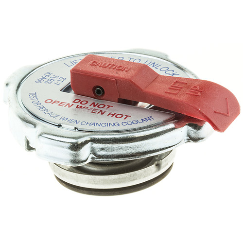 Steel Safety Lever Radiator Cap | MRDST7