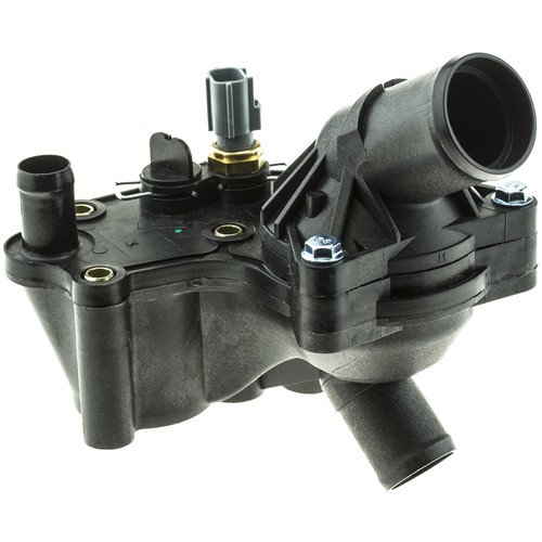 Engine Coolant Thermostat Housing Assembly with Sensor and Seals | MRDTA2860S