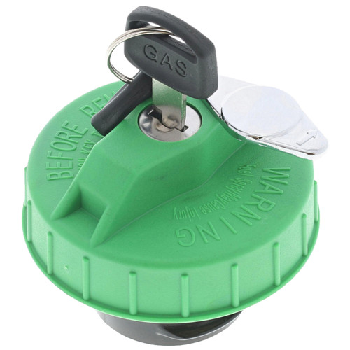 Locking Diesel Fuel Tank Cap | MRDMGC500