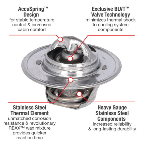 UltraStat Thermostat-180 Degrees | MRD5200-180