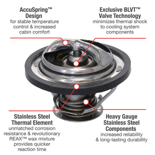 UltraStat Thermostat-192 Degrees w/ Seal | MRD5426-190