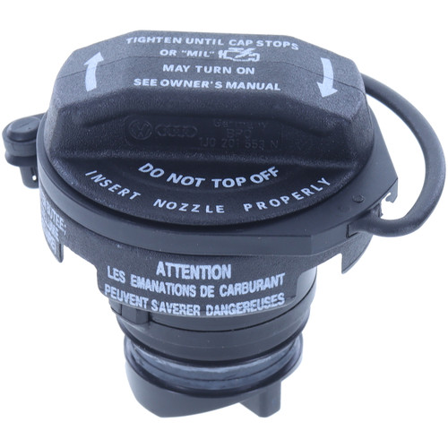 Non-Locking Tethered Fuel Tank Cap | MRDMGC933T