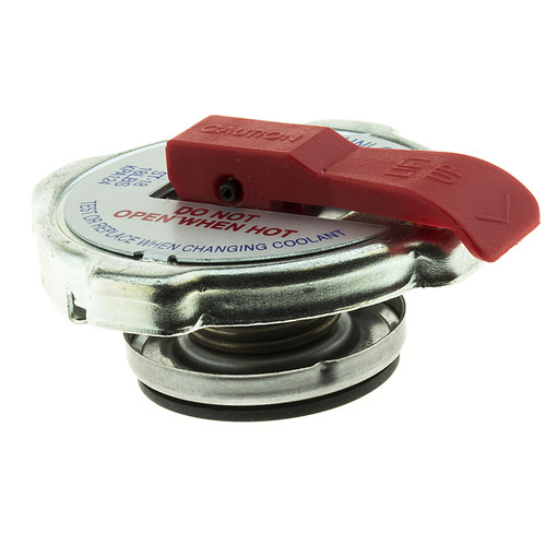 Steel Safety Lever Radiator Cap | MRDST18