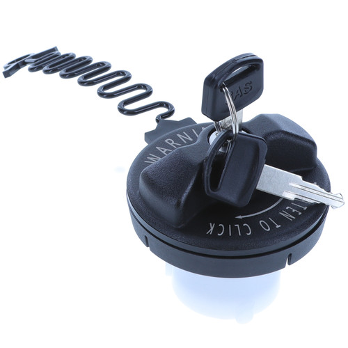 Locking Tethered Fuel Tank Cap | MRDMGC204KA