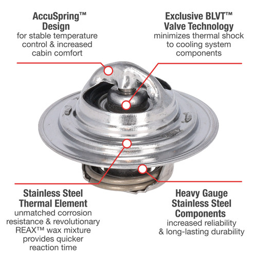 UltraStat Thermostat-190 Degrees | MRD5244-192