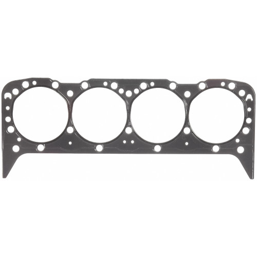 Embossed steel shim w/coating Engine Cylinder Head Gasket | 5571094