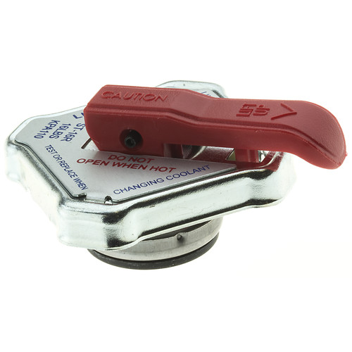 Steel Safety Lever Radiator Cap | MRDST16R
