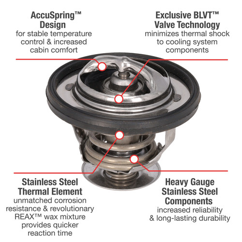 UltraStat Thermostat - 160 Degrees | MRD5416-160