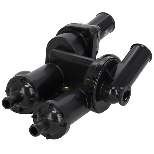 Engine Coolant Thermostat Housing Assembly w/ Seals | MRDTA4319