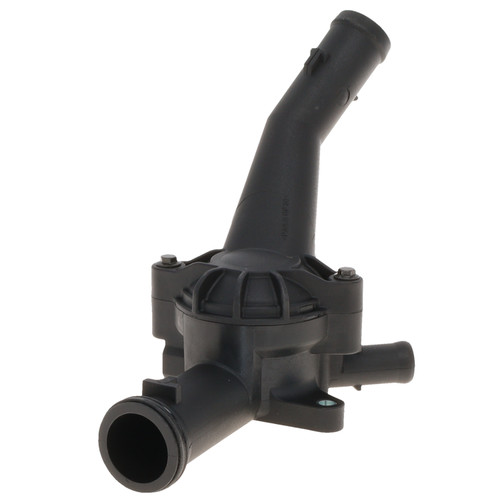 Engine Coolant Thermostat Housing Assembly w/ Seal | MRDTA3003