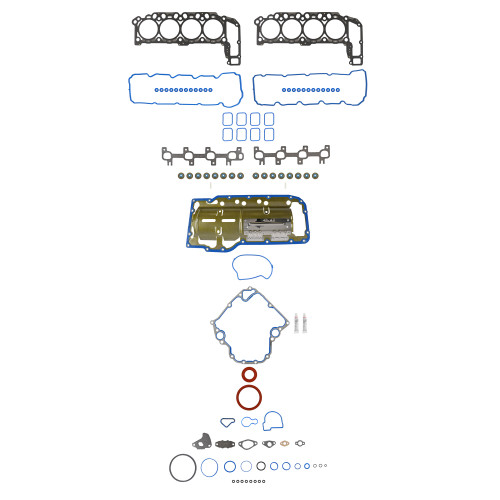 Engine Gasket Set | 557260-3185