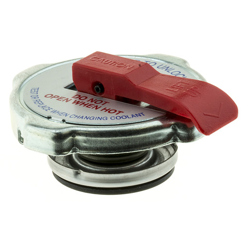 Steel Safety Lever Radiator Cap | MRDST16