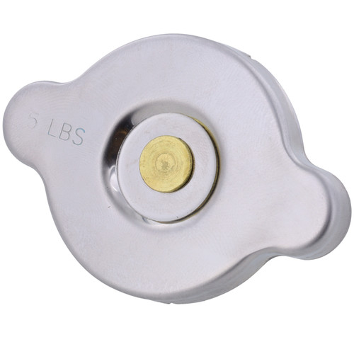 Steel Engine Coolant Reservoir Cap | MRDT5R