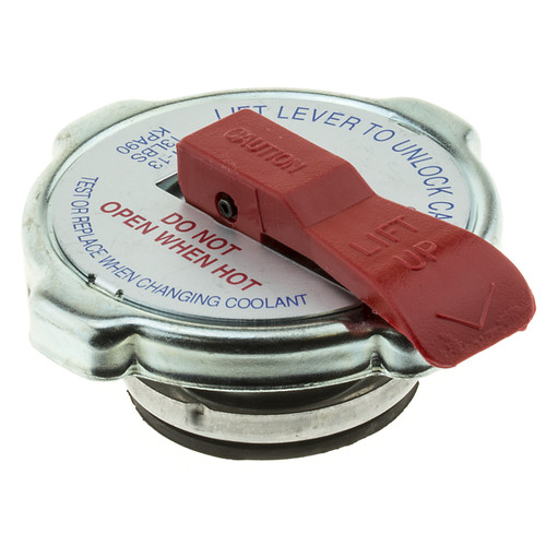 Steel Safety Lever Radiator Cap | MRDST13