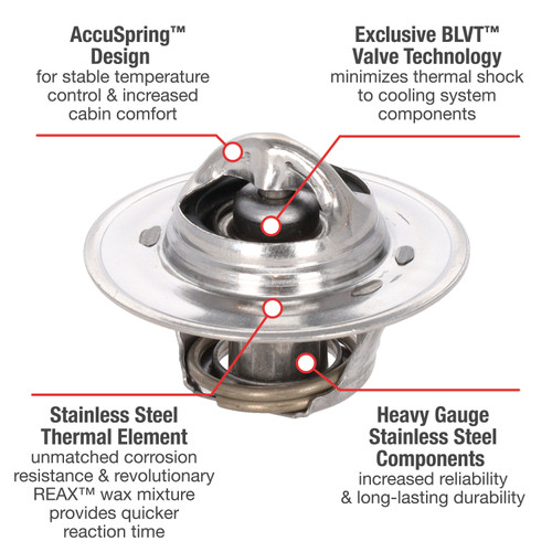 UltraStat Thermostat-160 Degrees | MRD5200-160