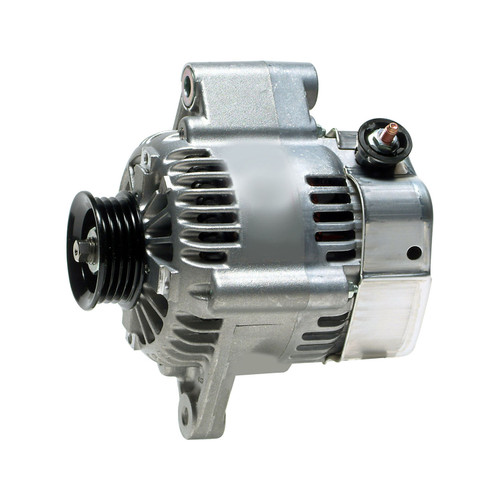 Remanufactured First Time Fit Alternator, 80 Amp | DEN210-0513