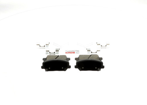 Blue Series Ceramic Front Brake Pad Set | BOSBE1827H