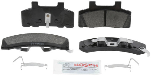 Blue Series Semi-Metallic Front Brake Pad Set | BOSBE215H