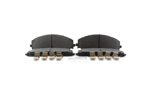 Blue Series Semi-Metallic Front Brake Pad Set | BOSBE1680H