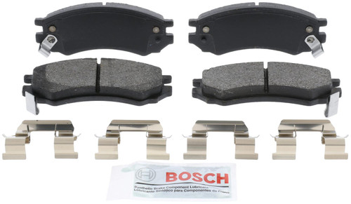 Blue Series Ceramic Front Brake Pad Set | BOSBE728H