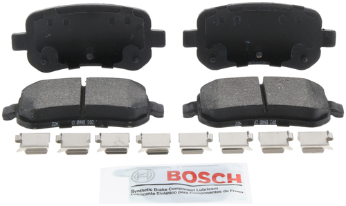 Blue Series Ceramic Rear Brake Pad Set | BOSBE1021H