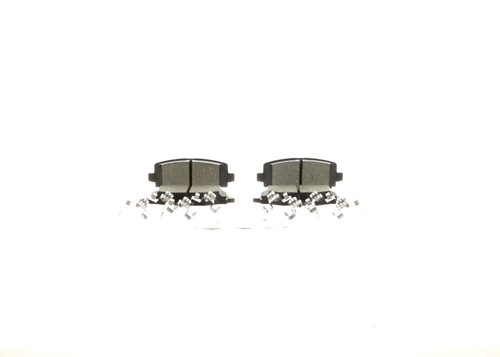 Blue Series Ceramic Rear Brake Pad Set | BOSBE2460H