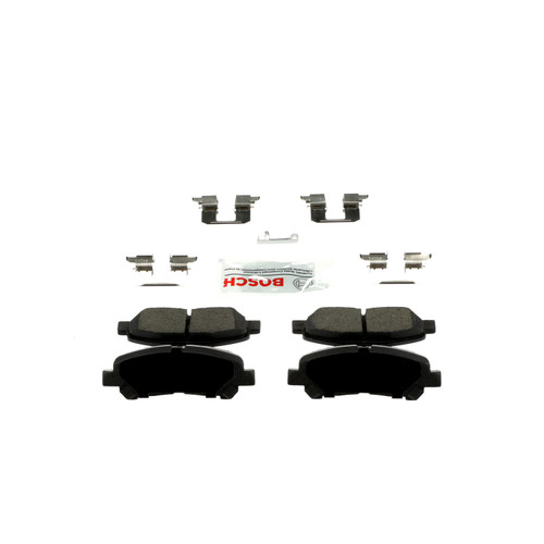 Blue Series Ceramic Rear Brake Pad Set | BOSBE1325H