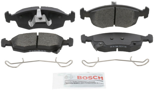 Blue Series Ceramic Front Brake Pad Set | BOSBE1568H