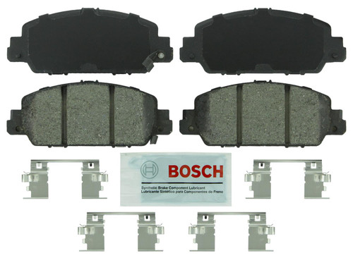 Blue Series Ceramic Front Brake Pad Set | BOSBE1654H