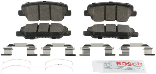 Blue Series Ceramic Rear Brake Pad Set | BOSBE1839H