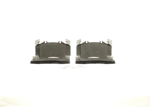 Blue Series Semi-Metallic Front Brake Pad Set | BOSBE2441