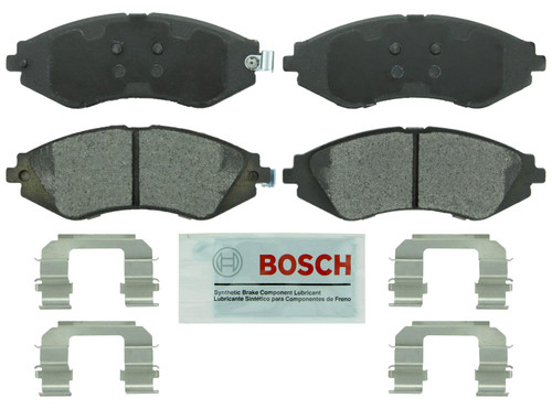 Blue Series Ceramic Front Brake Pad Set | BOSBE1035H