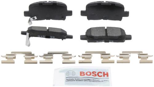 Blue Series Ceramic Rear Brake Pad Set | BOSBE865H
