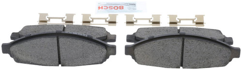Blue Series Ceramic Front Brake Pad Set | BOSBE931H