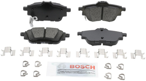 Blue Series Ceramic Rear Brake Pad Set | BOSBE2306H