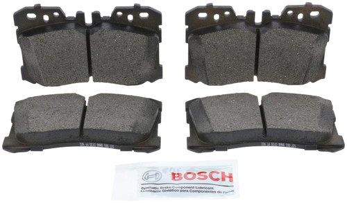 Blue Series Ceramic Front Brake Pad Set | BOSBE1282